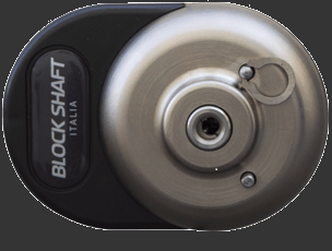 Lucchetto Gatelock Van Blockshaft, immagine del prodotto presente nell’archivio CIA.